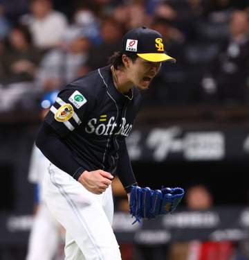 日本ハムが八回の絶好機を逃す ソフトバンク・上沢の気迫が上回る 清宮幸、カストロが痛恨の連続三振