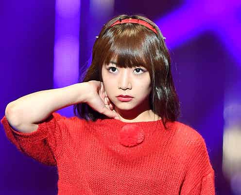 乃木坂46北野日奈子、TGCでプレッシャー跳ね除け堂々の初ランウェイ<TGC2016 A/W>