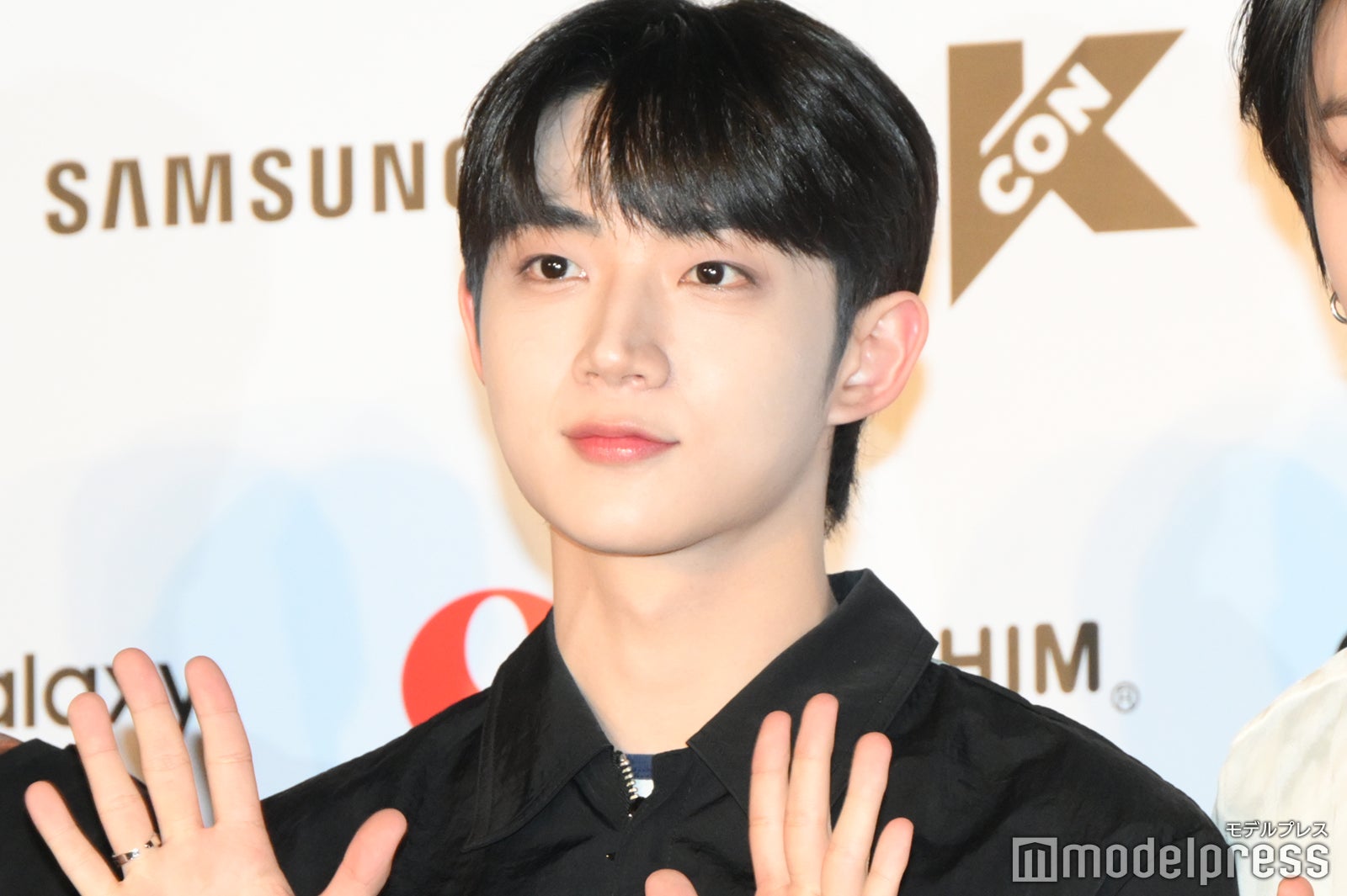 ヒョンソプ、TEMPEST（C）モデル／プレス