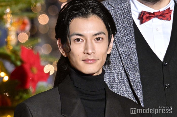 渡邊圭祐(C)モデルプレス