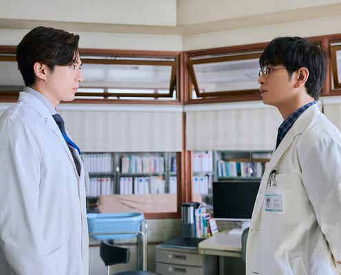 【19番目のカルテ 第3話】徳重、喉患ったアナウンサーめぐり康二郎と対立