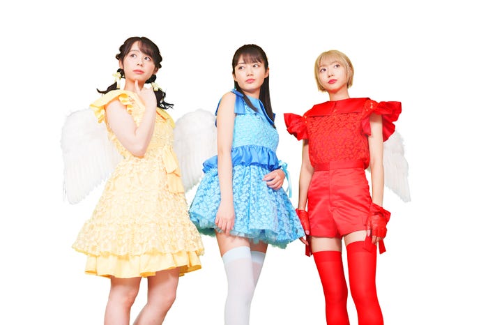 小池里奈、水谷果穂、武田玲奈 /原作「美食探偵-明智五郎-」東村アキコ(集英社「ココハナ」連載)(C)東村アキコ/集英社