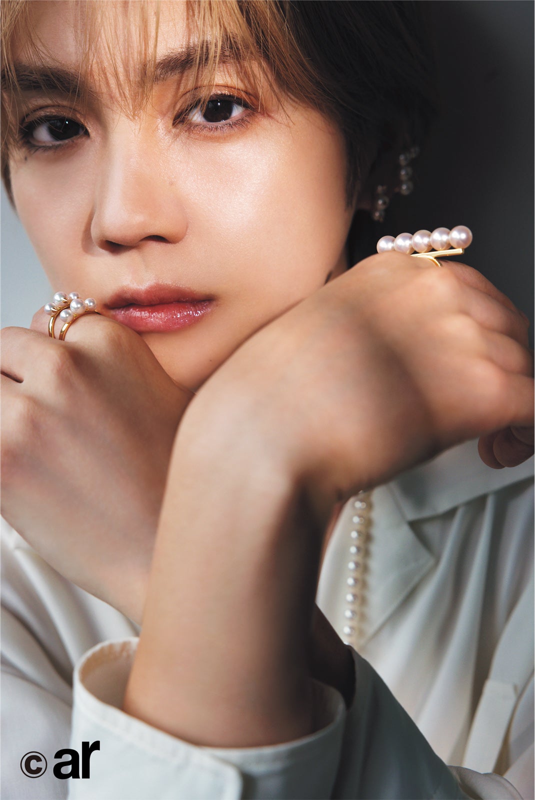 吉野北人（画像提供：主婦と生活社