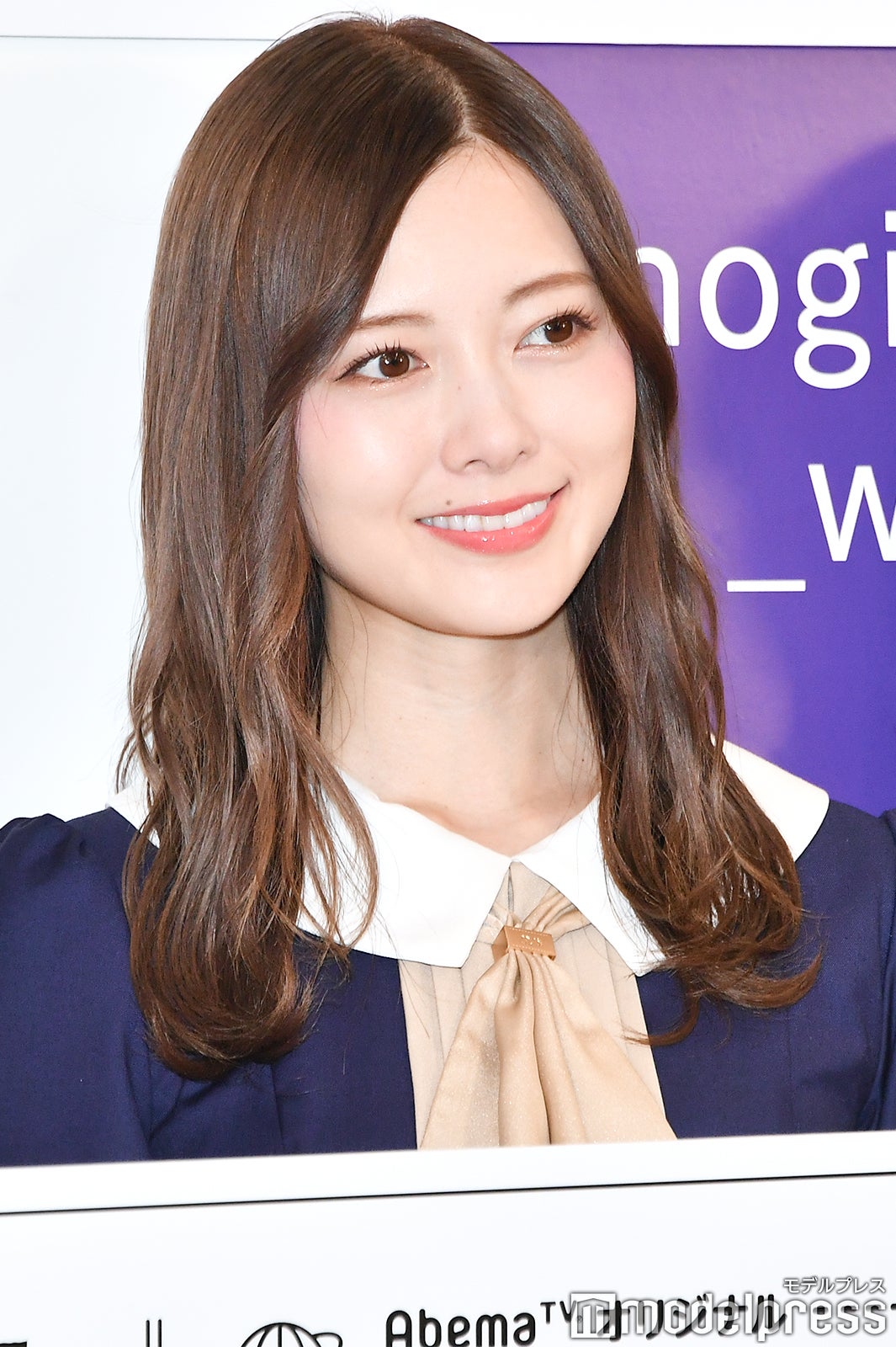 白石麻衣 （C）モデルプレス