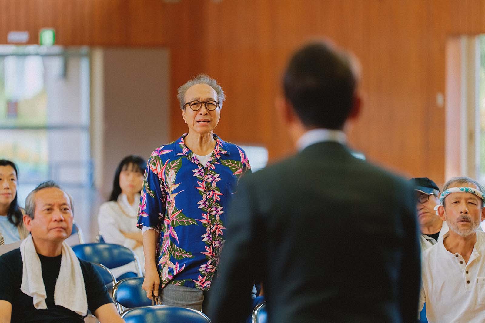 小日向文世「下剋上球児」第5話より（C）TBSスパークル／TBS 撮影：Len