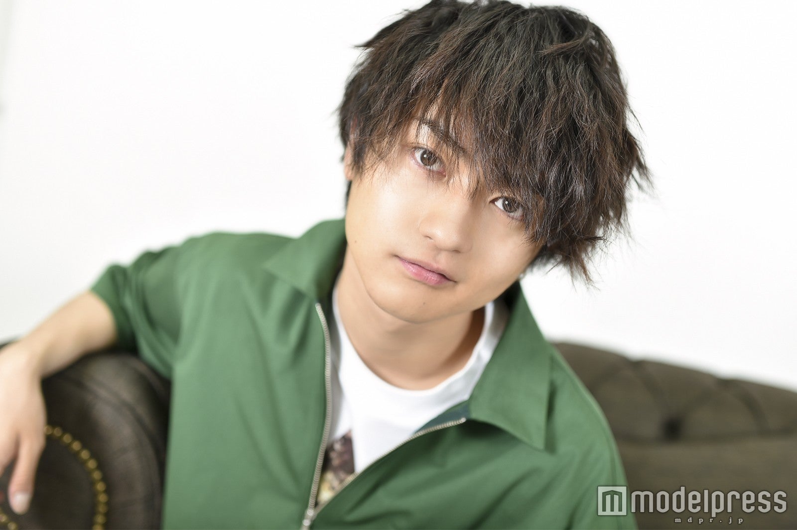 橘柊生 （C）モデルプレス