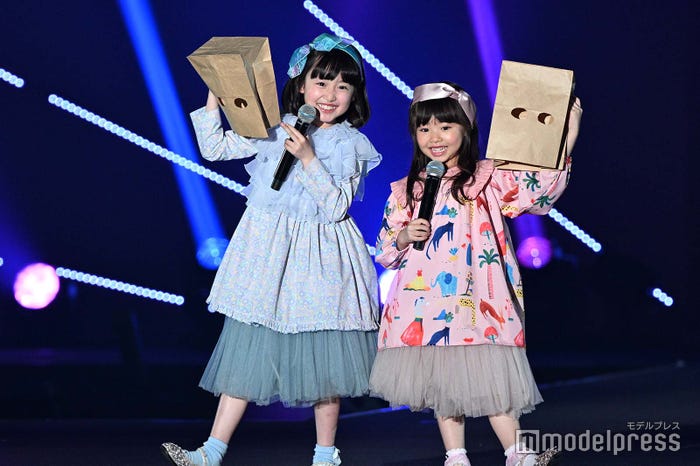 池村碧彩、本⽥都々花(C)モデルプレス