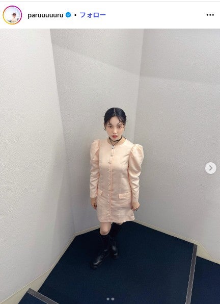 島崎遥香Instagramより