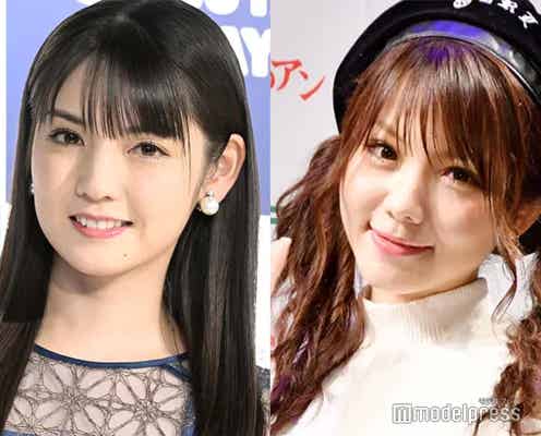 田中れいな、同期・道重さゆみの芸能界引退発表受けメッセージ「さゆお疲れ様」中学生時代の秘蔵ショットも公開