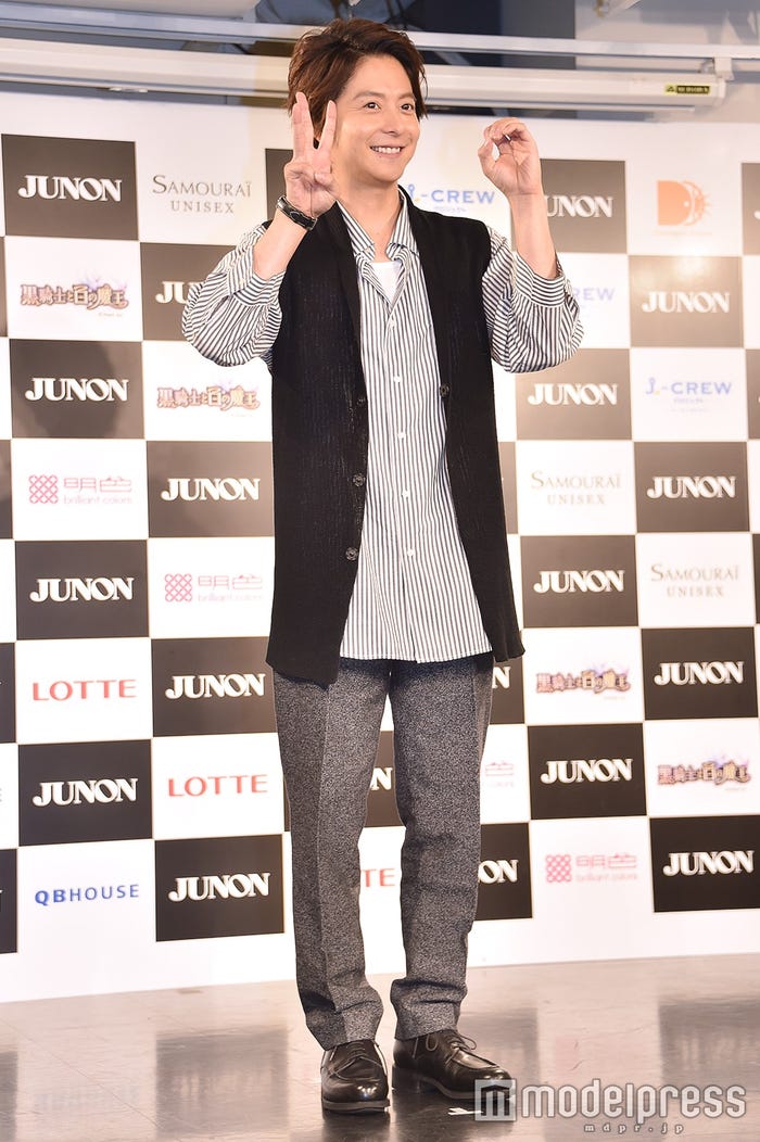 小池徹平 (C)モデルプレス