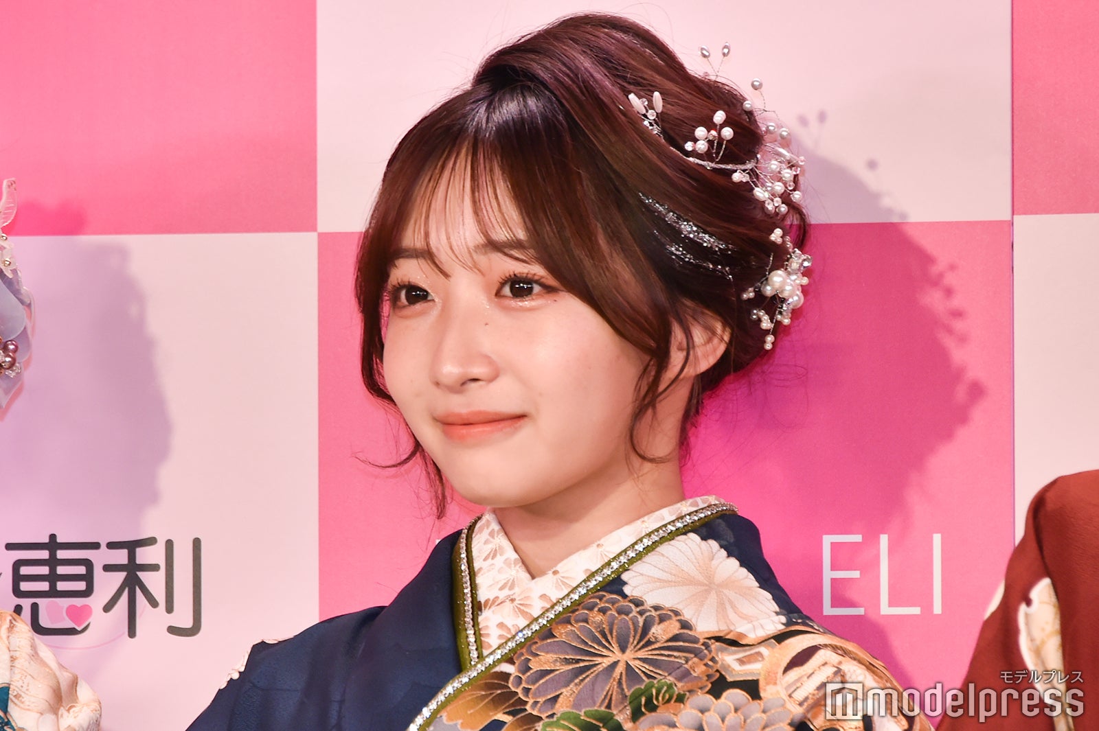 石川翔鈴 （C）モデルプレス