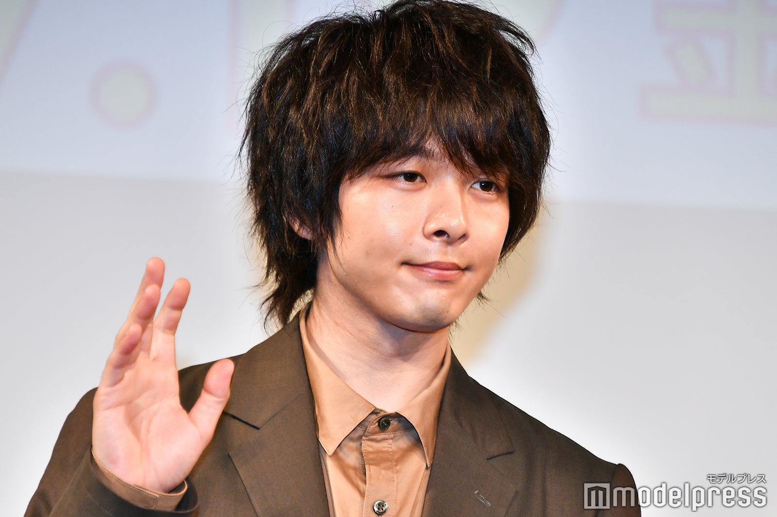 中村倫也 （C）モデルプレス