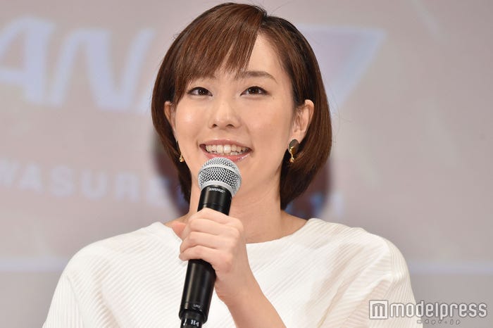 石川佳純(C)モデルプレス