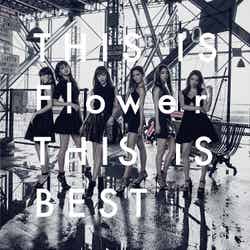 Flower「THIS IS Flower THIS IS BEST」（9月14日発売）