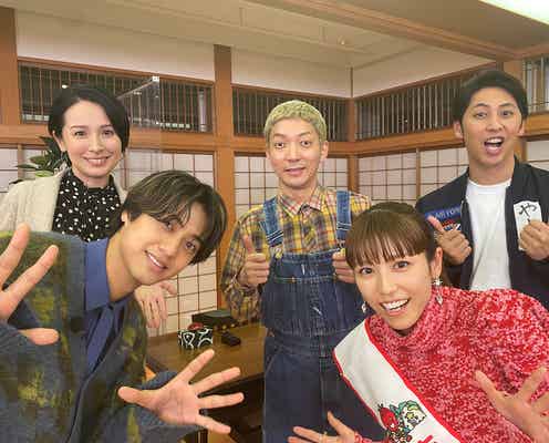 King & Prince高橋海人、岸優太に嫉妬?ライブツアー中に最も衝撃を受けた“もの”明かす