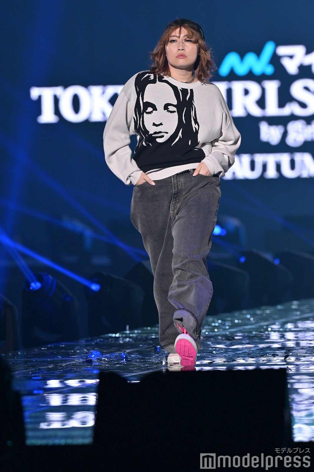 丸山礼（C）モデルプレス