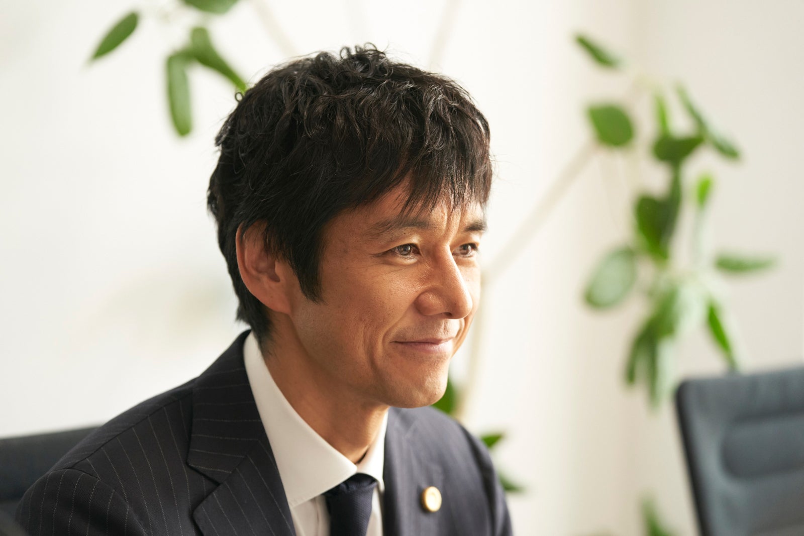 西島秀俊「きのう何食べた？ season2」第6話より（C）「きのう何食べた？ season2」製作委員会（C）よしながふみ／講談社