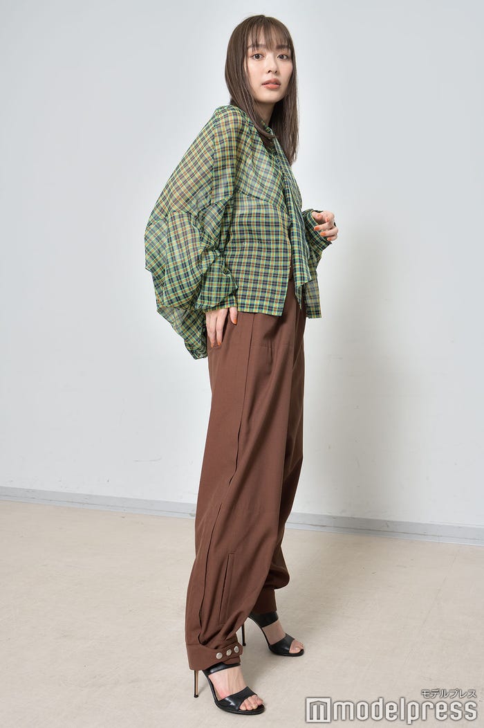 内田理央(C)モデルプレス