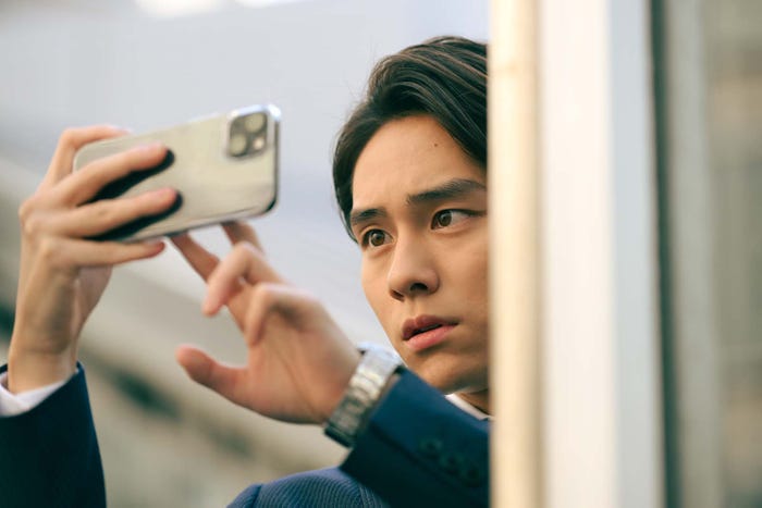 山下幸輝「アンチヒーロー」より(C)TBS