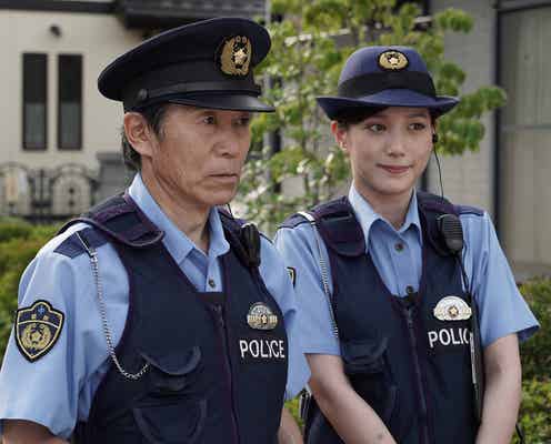 本田翼、警官から警官に変装「絶対零度」潜入衣装チェック<第5話>