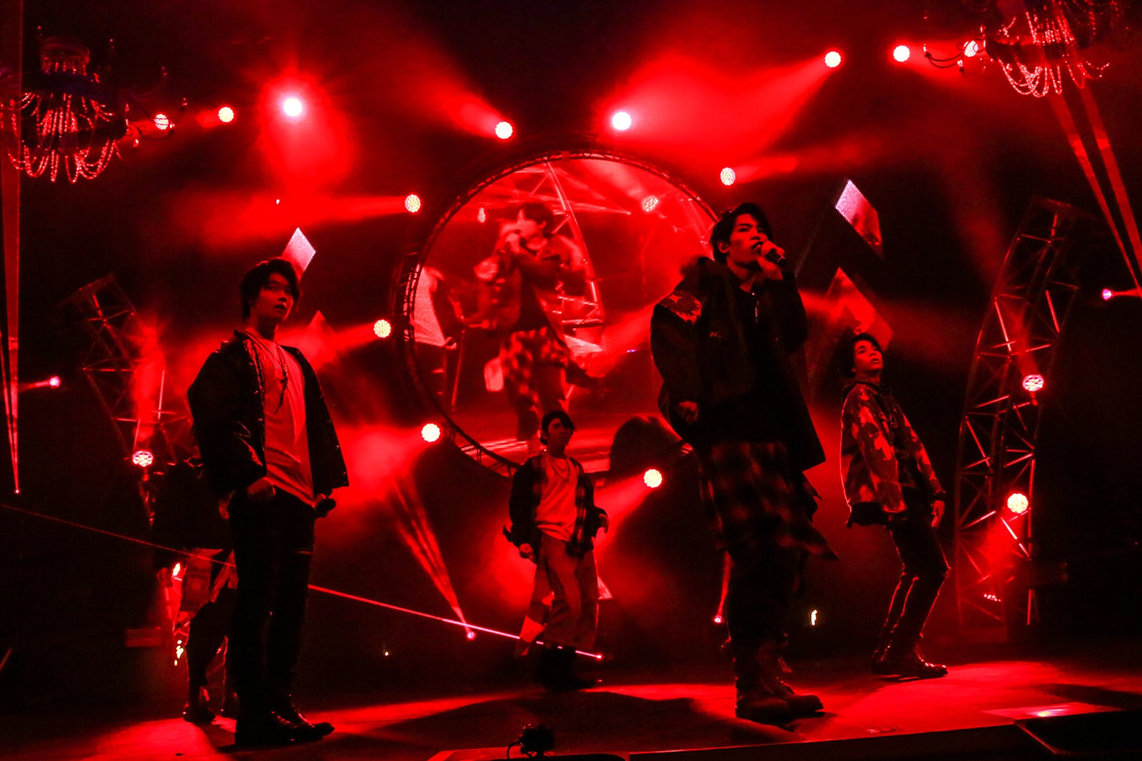 BLACK M!LK（画像提供：SDR）