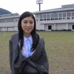 三吉彩花/シーブリーズ新TVCMメイキング