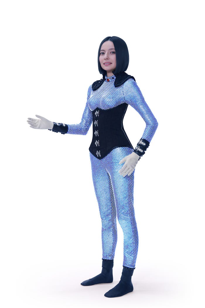 ベッキー(C)2019「麻雀放浪記2020」製作委員会