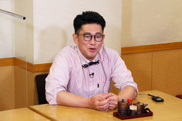 ビビる大木(C)テレビ東京