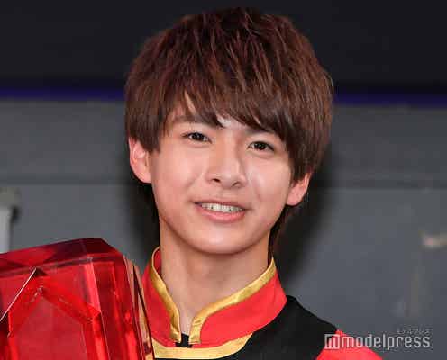 新スーパー戦隊キャスト発表 レッド役は「男子高生ミスターコン」出身・小宮璃央<魔進戦隊キラメイジャー>