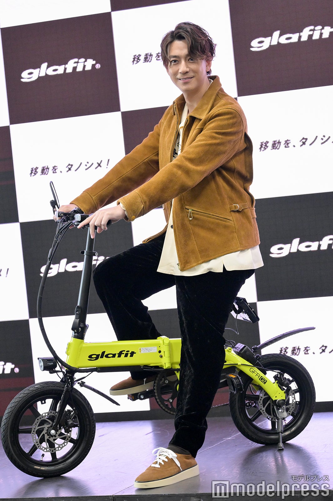 三浦翔平（C）モデルプレス