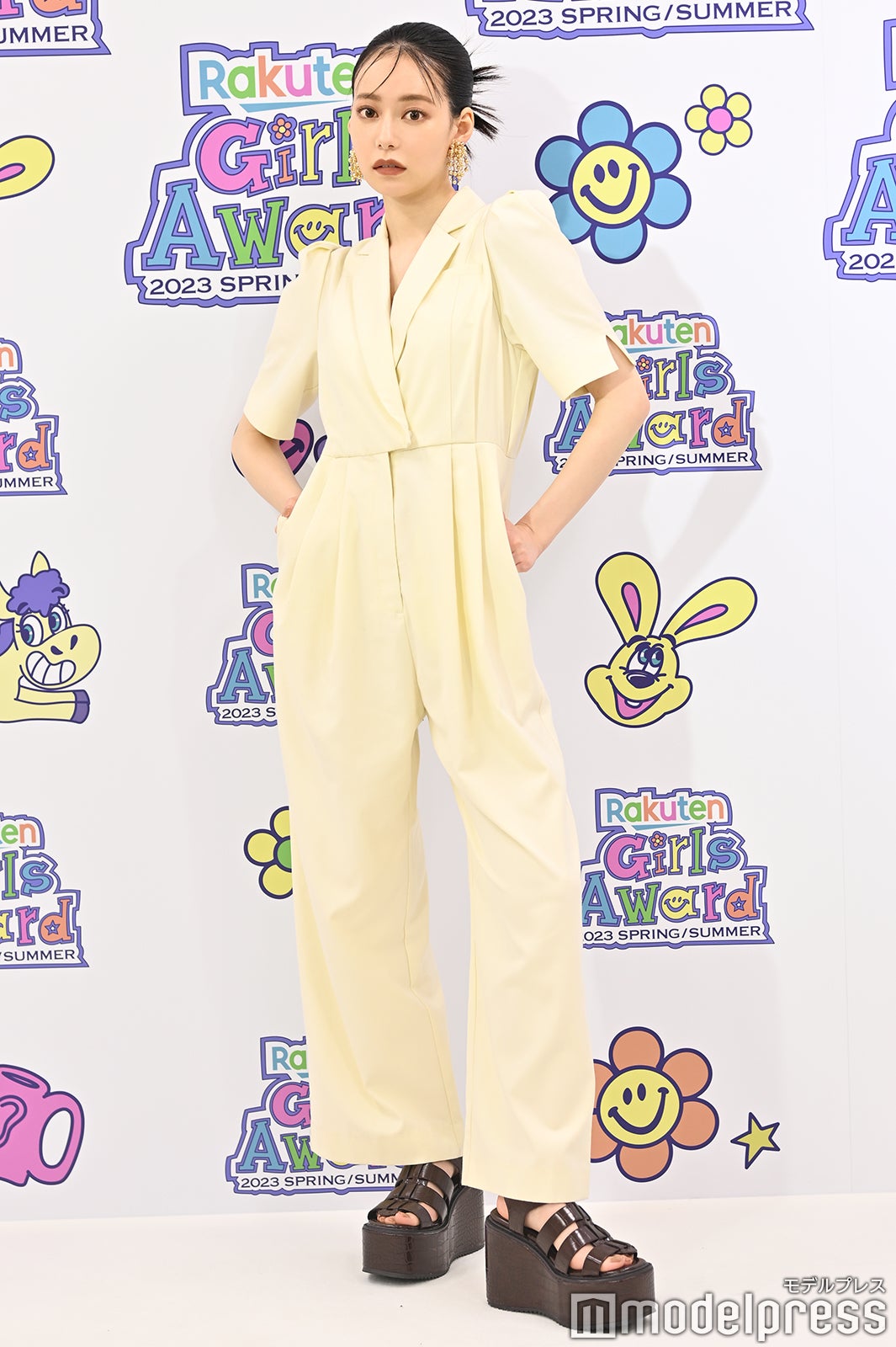 なごみ（C）モデルプレス