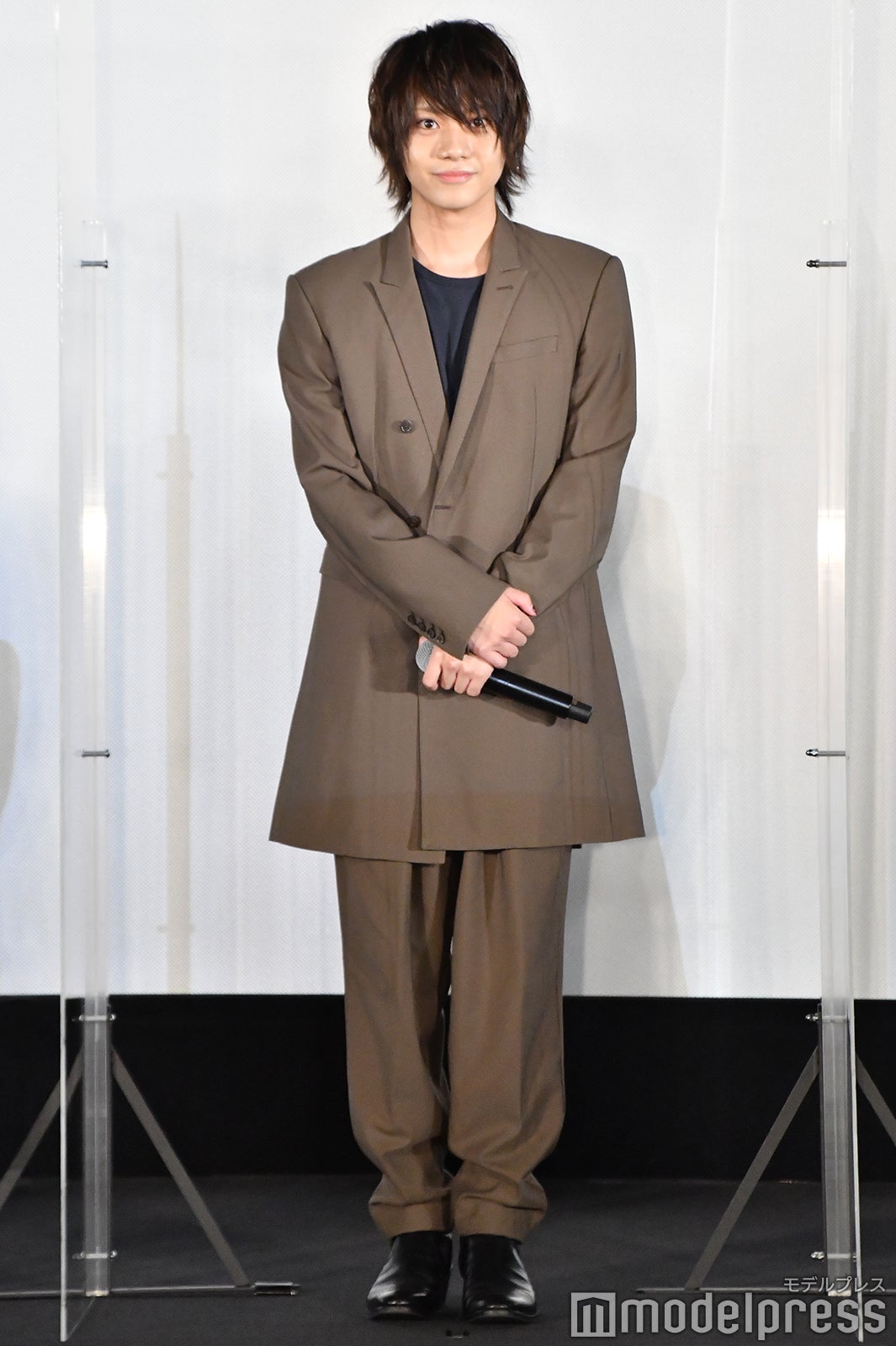 佐藤流司 （C）モデルプレス