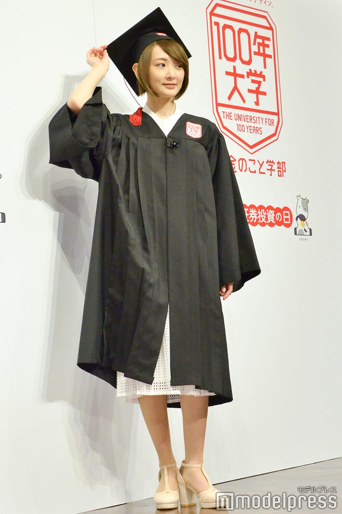 生駒里奈(C)モデルプレス