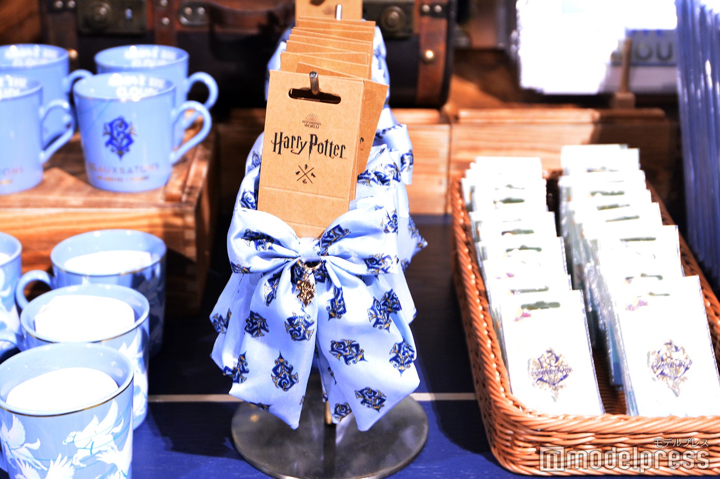 炎のゴブレット／ワーナー ブラザース スタジオツアー東京 – メイキング・オブ・ハリー・ポッター（C）モデルプレス