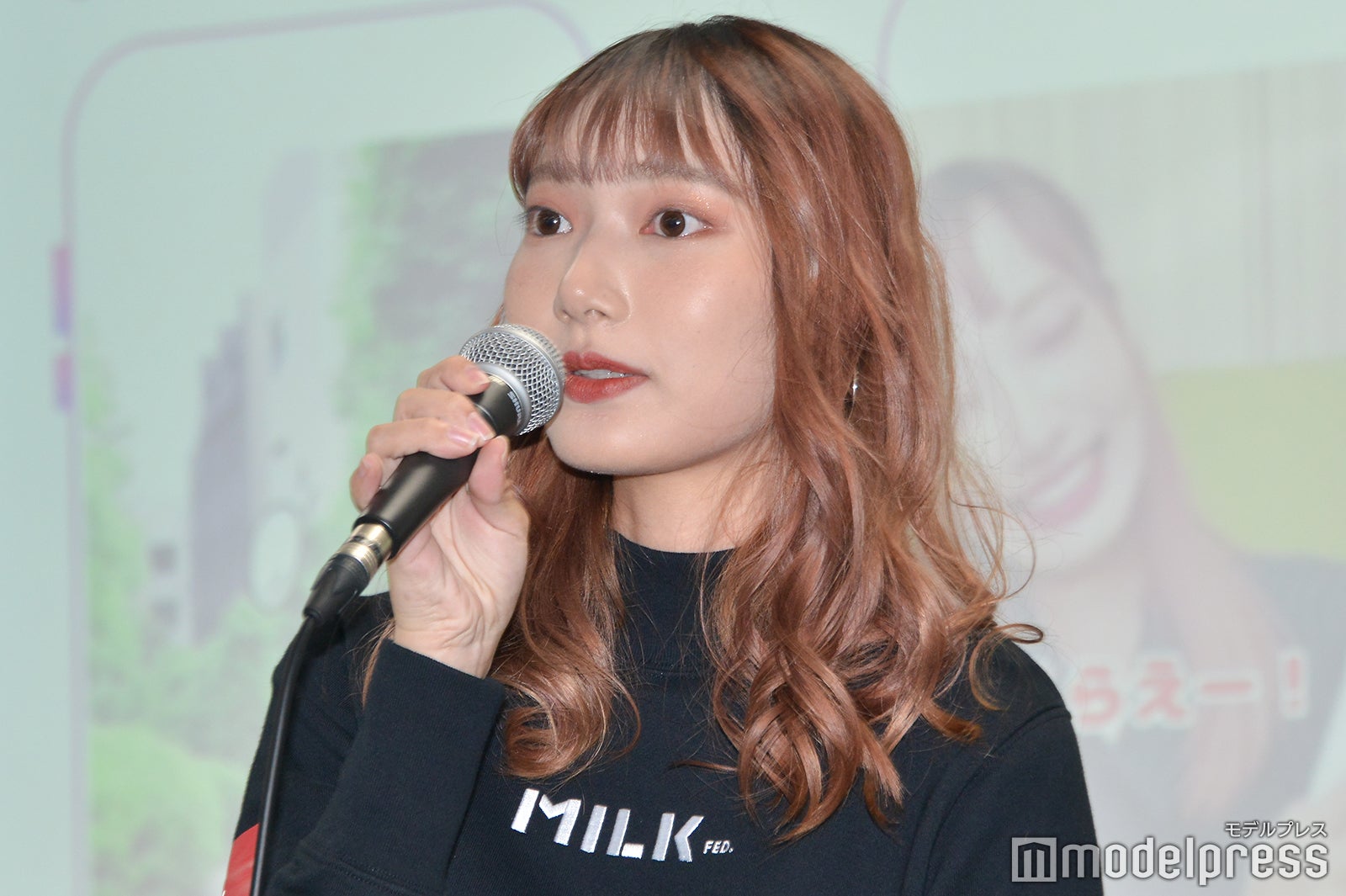 まだない （C）モデルプレス