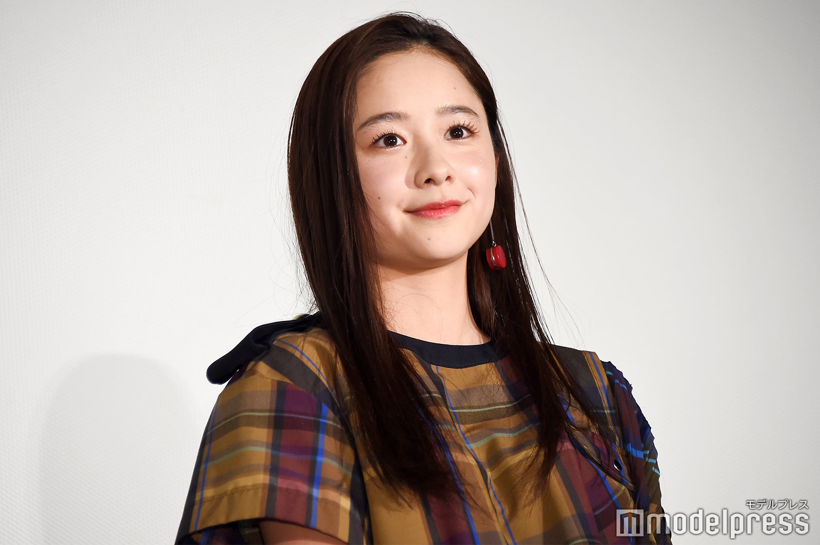 堀田真由 （C）モデルプレス