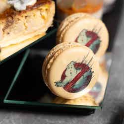 立ち入り禁止!ジャスミンマカロン/提供画像