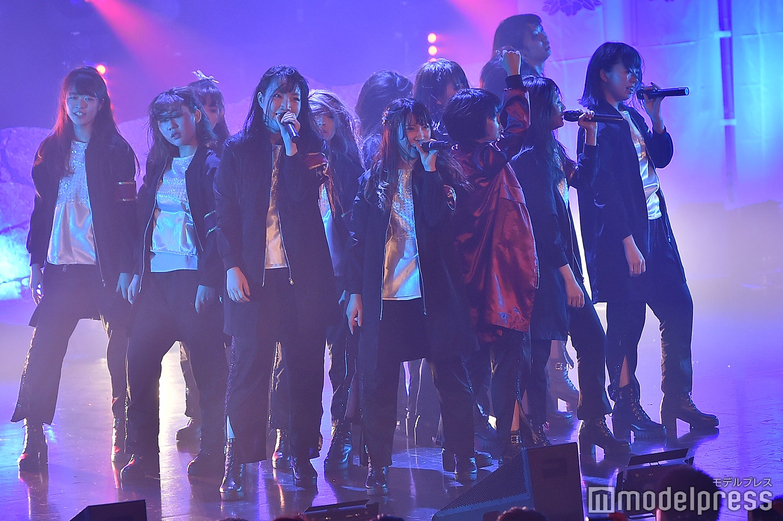 成城大学・成城彼女 （C）モデルプレス