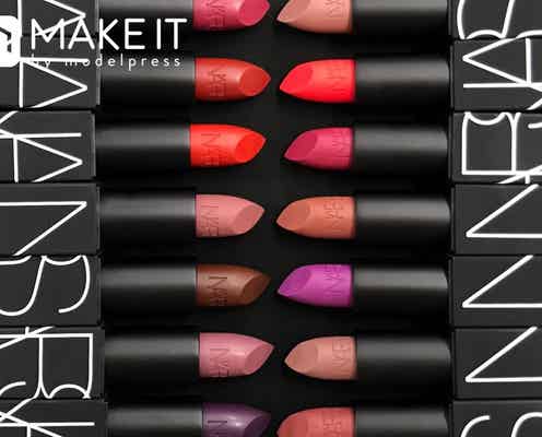 【NARS リップスティック 全色レビュー<マット編>】今季マストハヴな主役リップが勢揃い