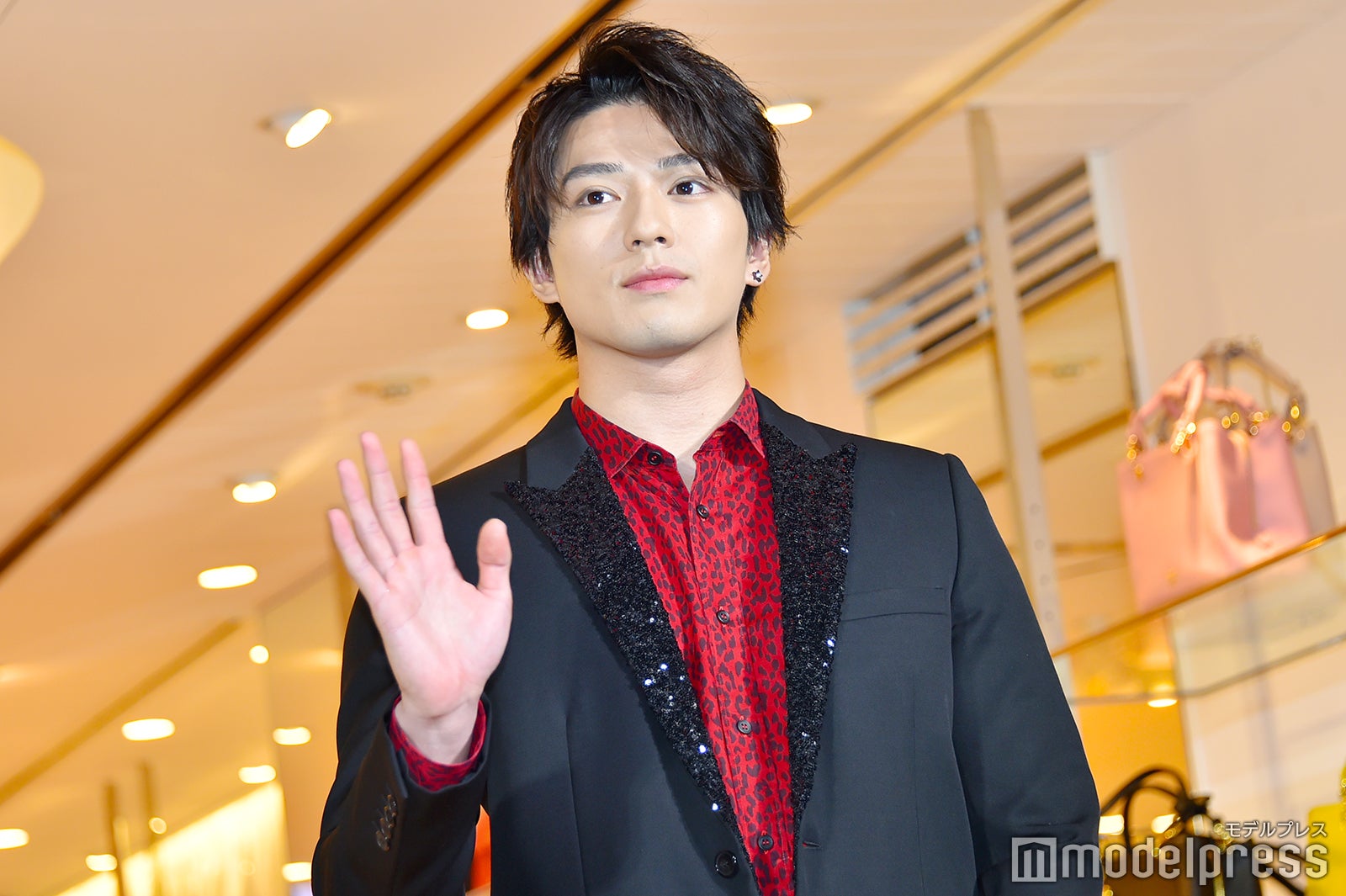 新田真剣佑（C）モデルプレス