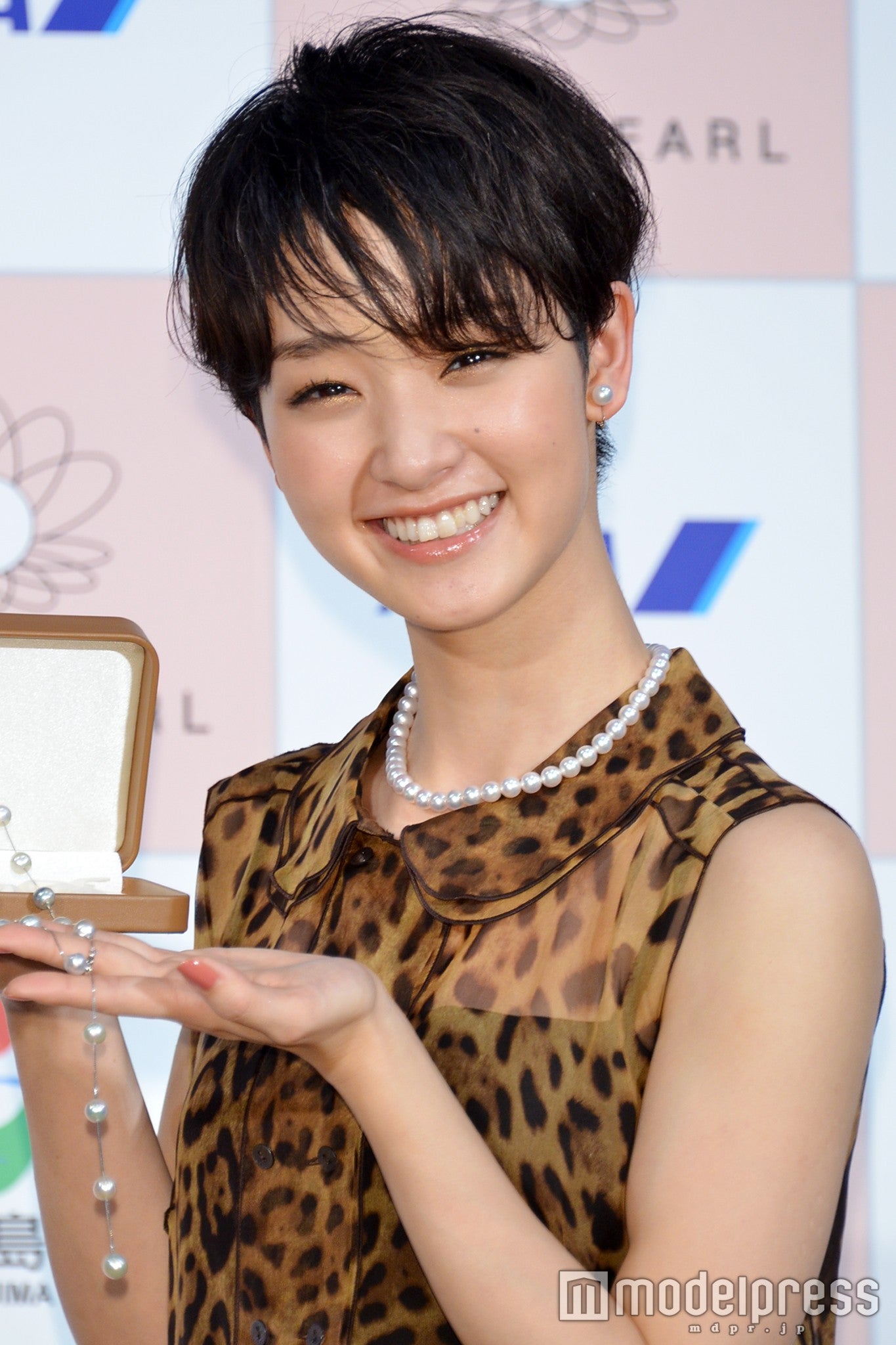 剛力彩芽（C）モデルプレス