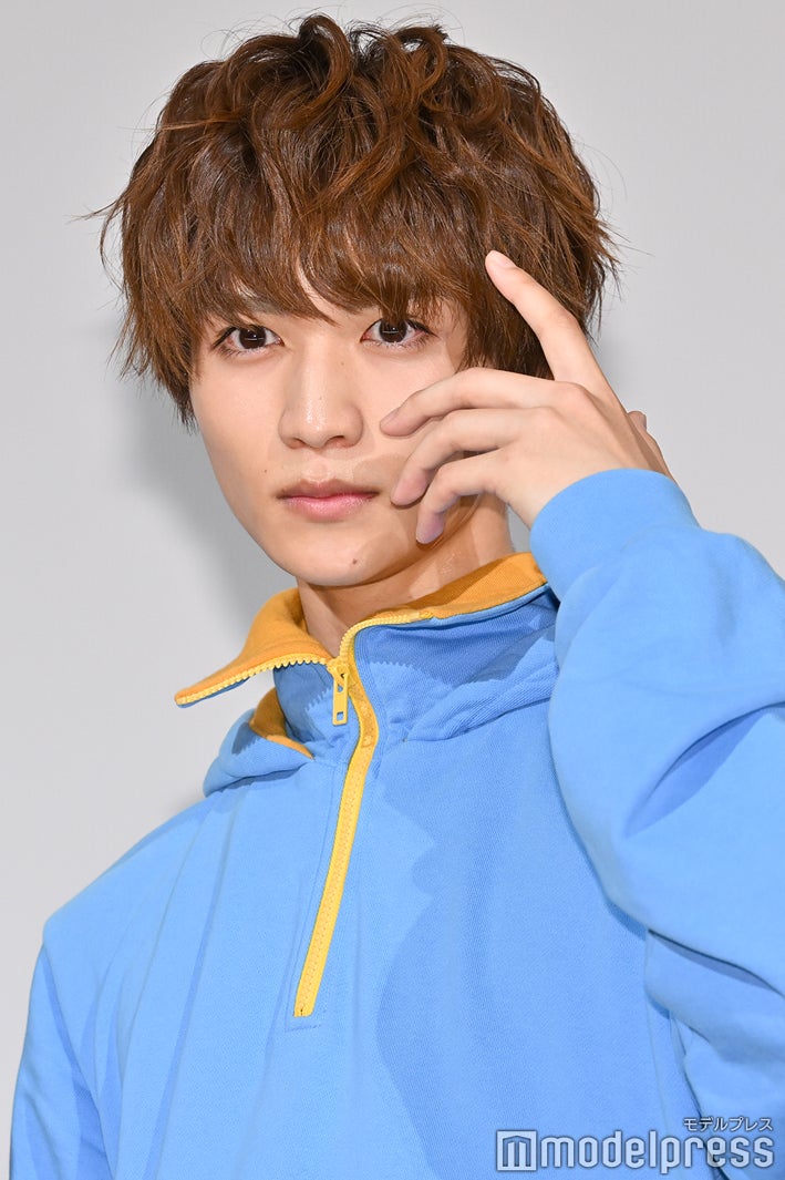 知念英和（C）モデルプレス