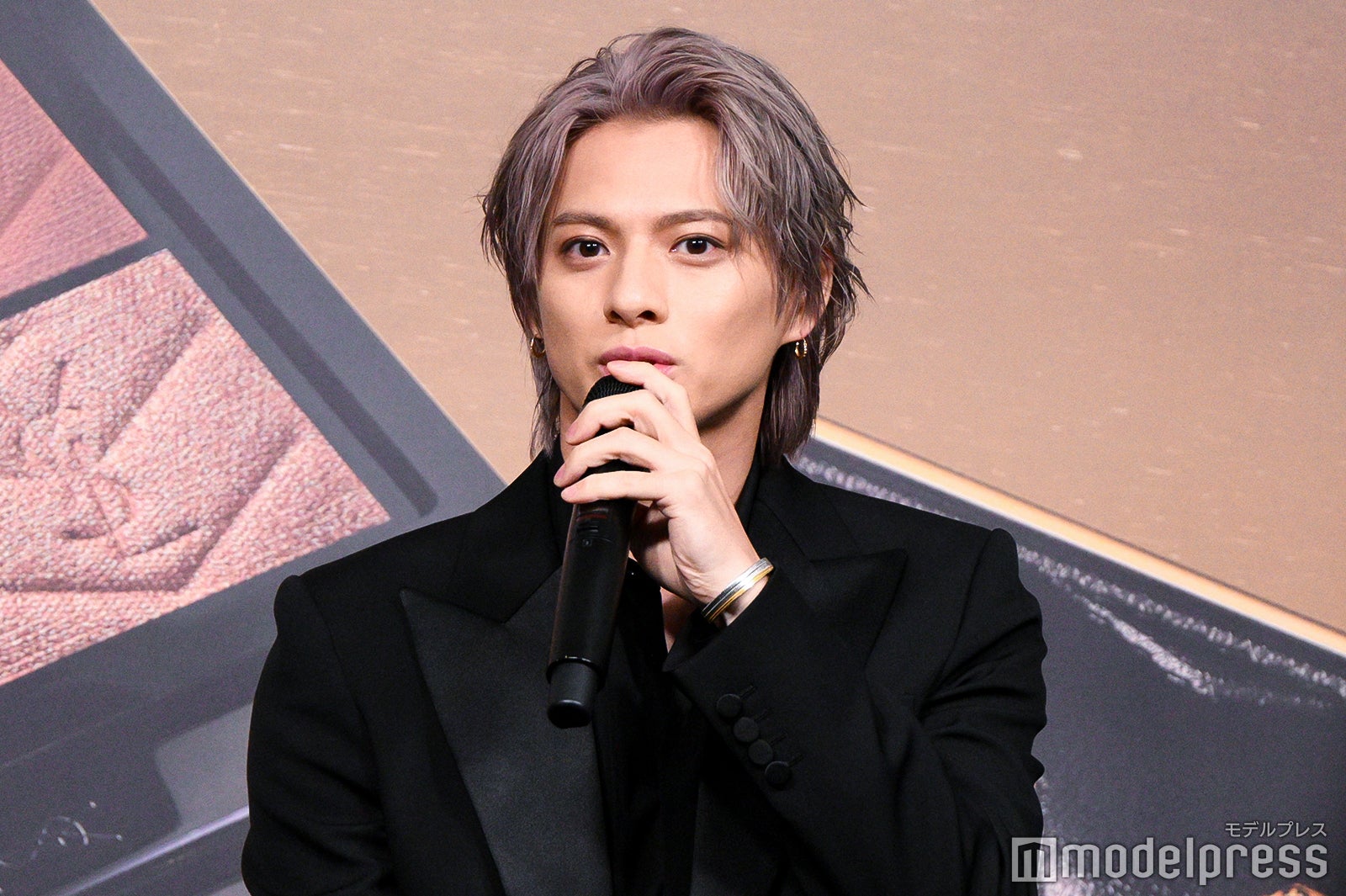 平野紫耀（C）モデルプレス