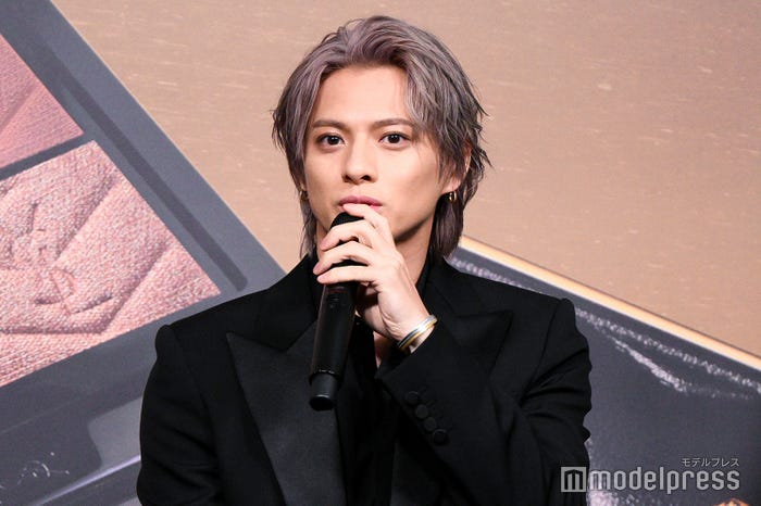 平野紫耀(C)モデルプレス