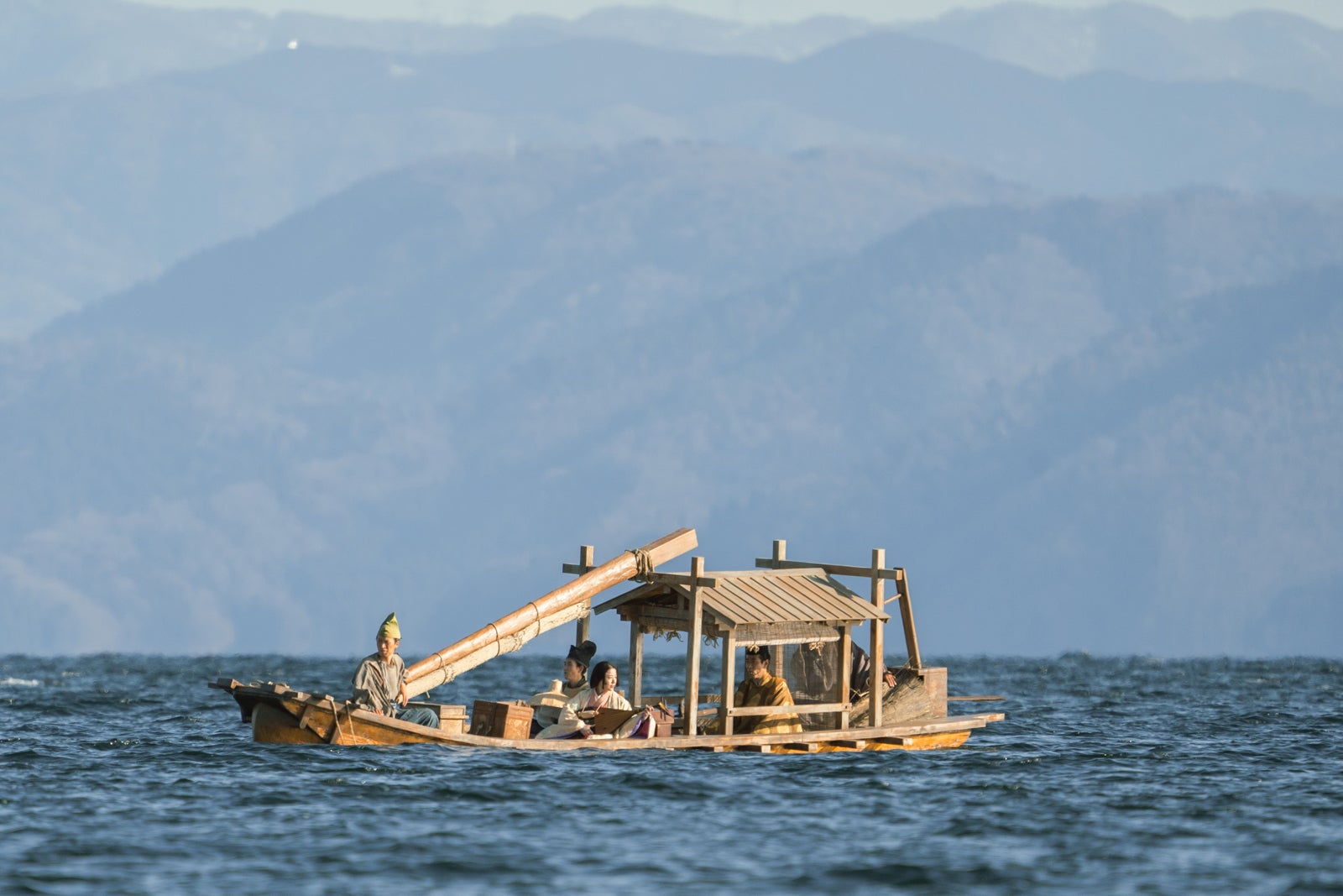 「光る君へ」（C）NHK