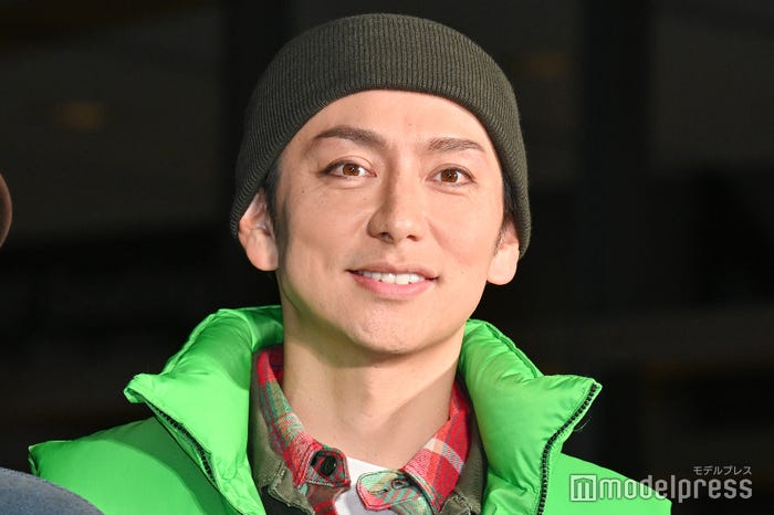 川久保拓司(C)モデルプレス