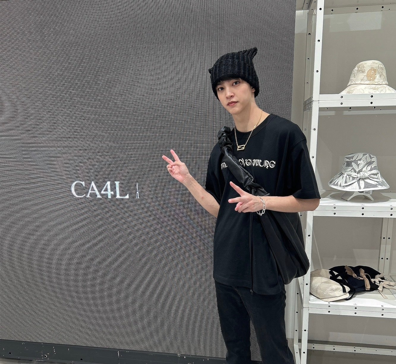 松本旭平「秋よ、来い」（提供写真）