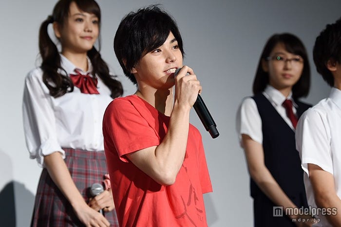 村上虹郎(C)モデルプレス