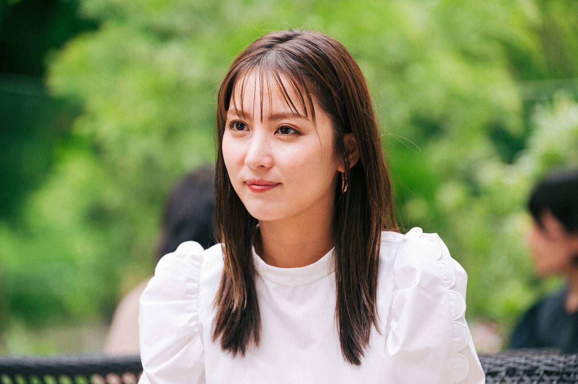 石川恋／「ユニコーンに乗って」第2話より（C）TBS