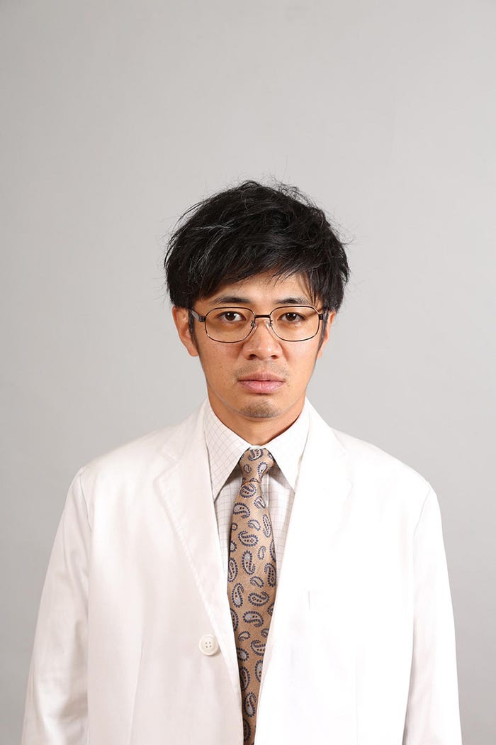 和田正人(C)フジテレビ